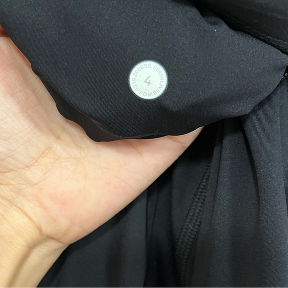 Lululemon Run to Reset Tight 25" Black/Frozen Island Multi 4 - Picture 16 of 16